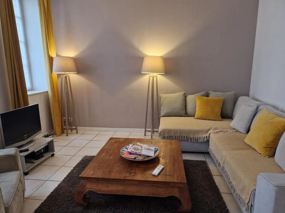 شقة 2 Pieces Dans Le Centre Avec Petite Terrasse 3*** مارسيليا