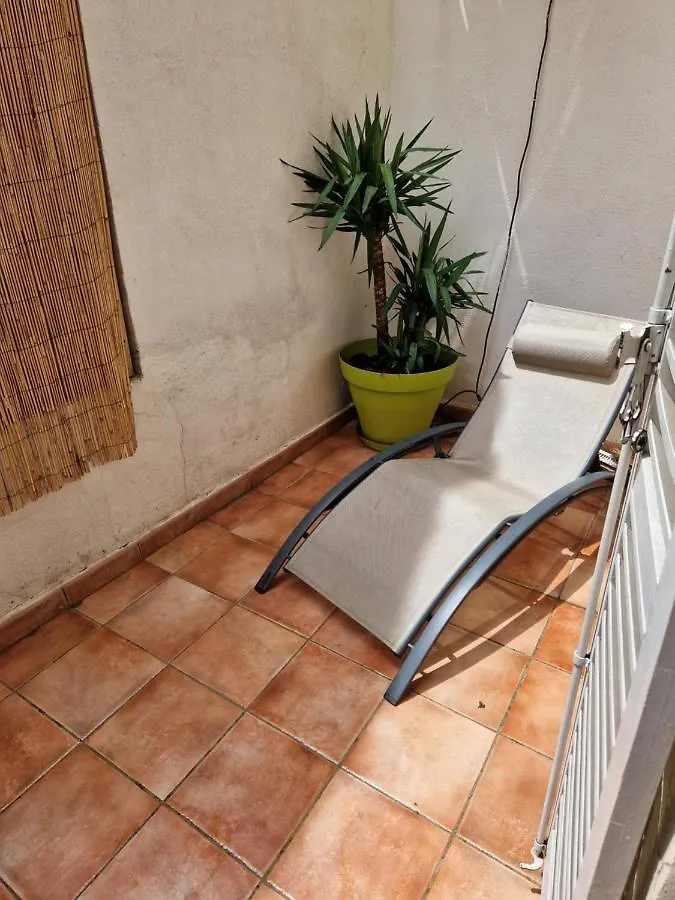 شقة 2 Pieces Dans Le Centre Avec Petite Terrasse 3*** مارسيليا فرنسا